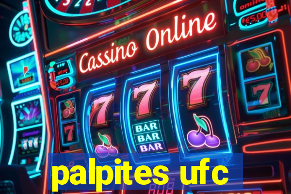 palpites ufc